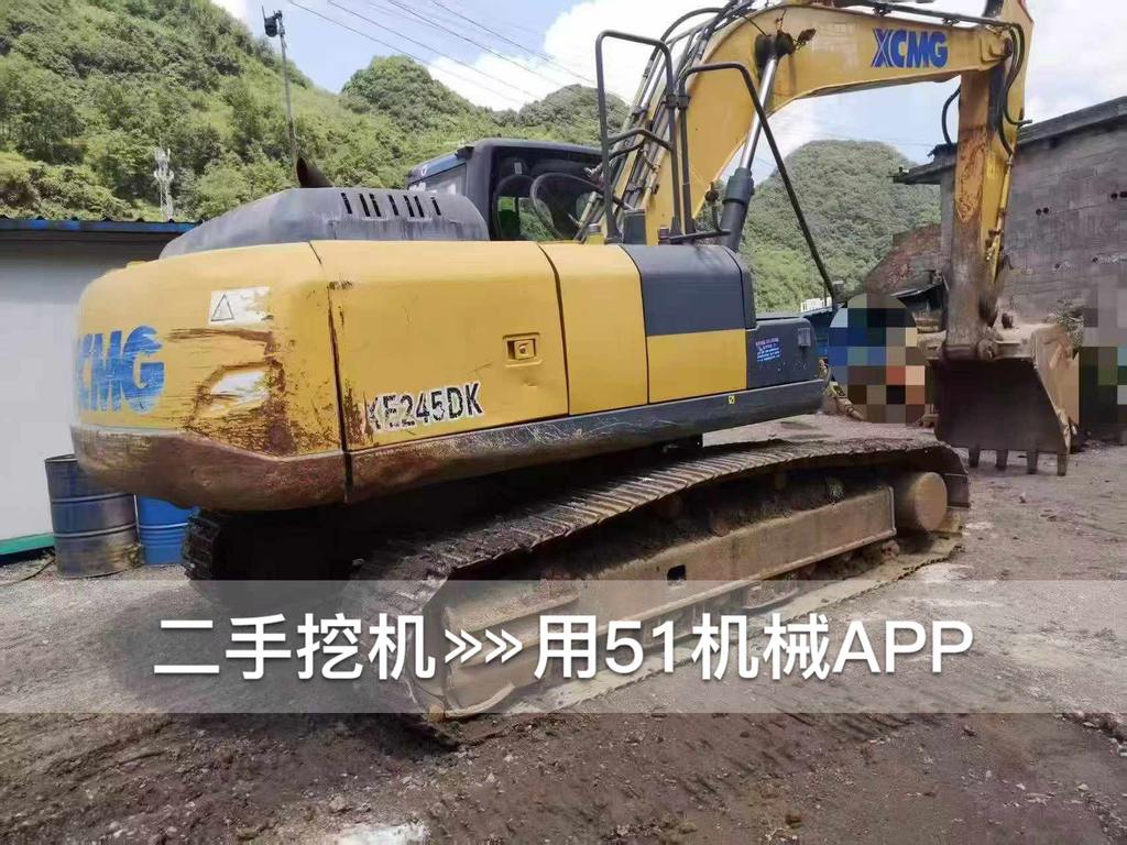 51挖机